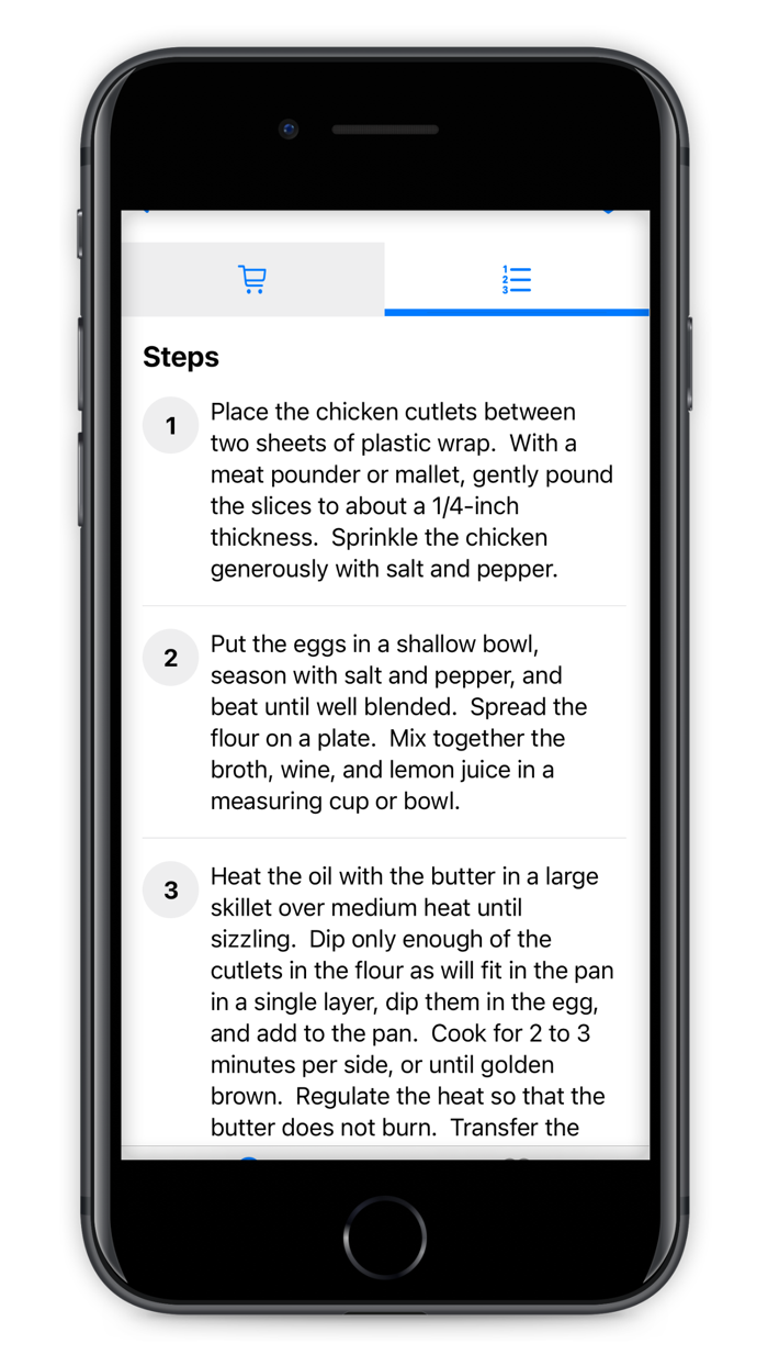 Nana Scoppetuolos Recipes