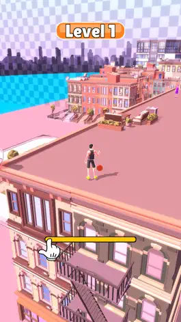 Game screenshot Ragdoll Basketball! mod apk