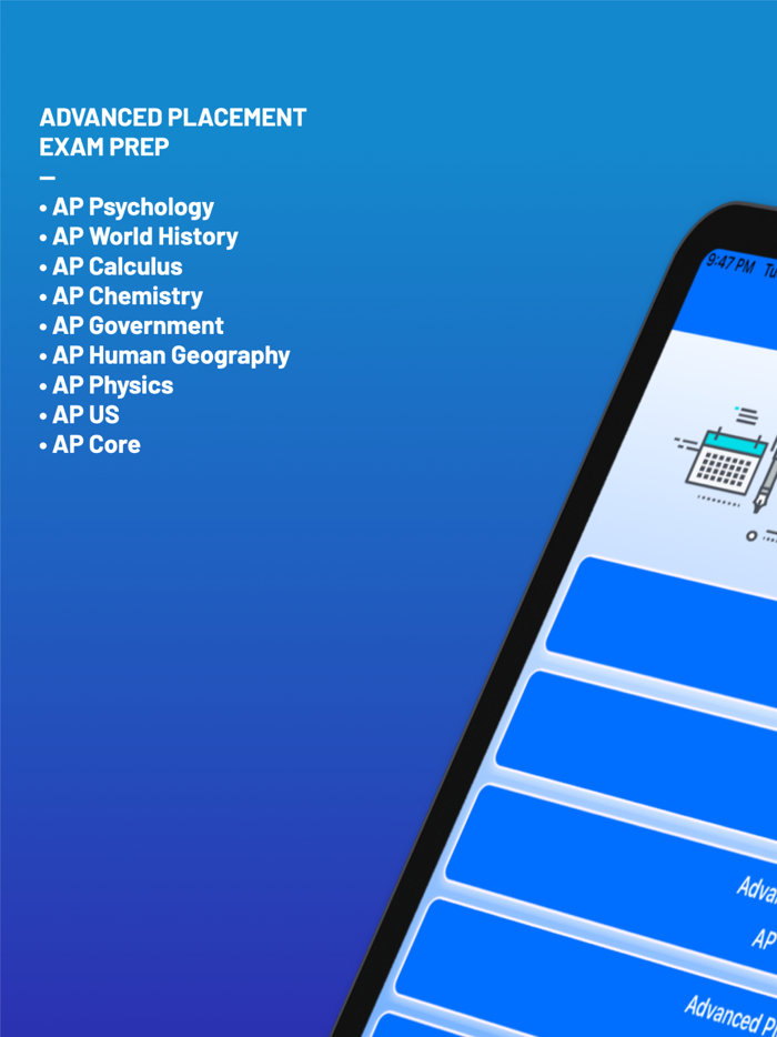 Advanced Placement Prep