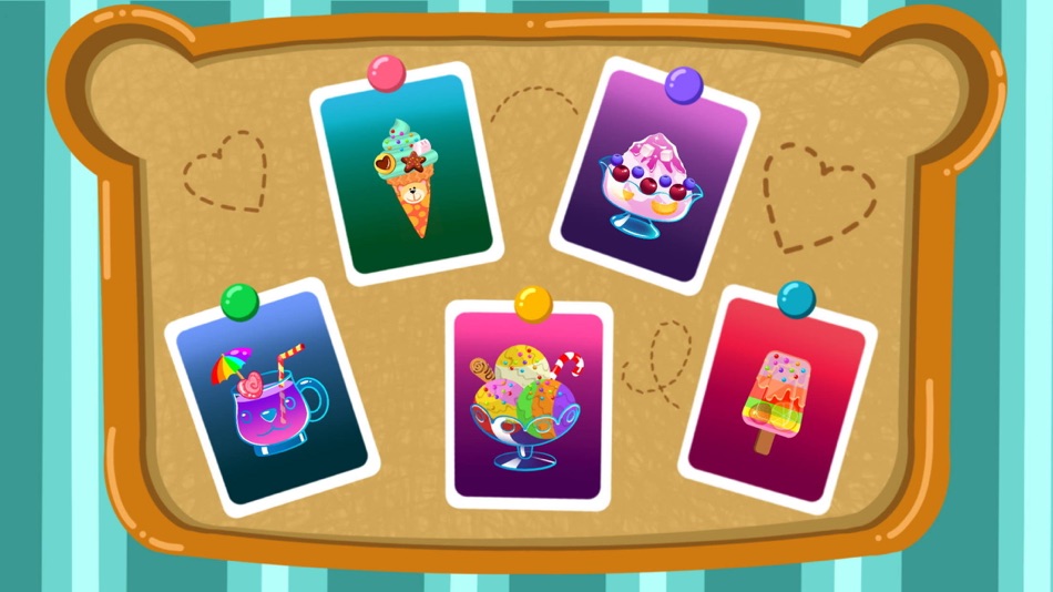 #2. Ice Cream Shop - Game for Baby (iOS) 来自: KOMPVEL, OOO