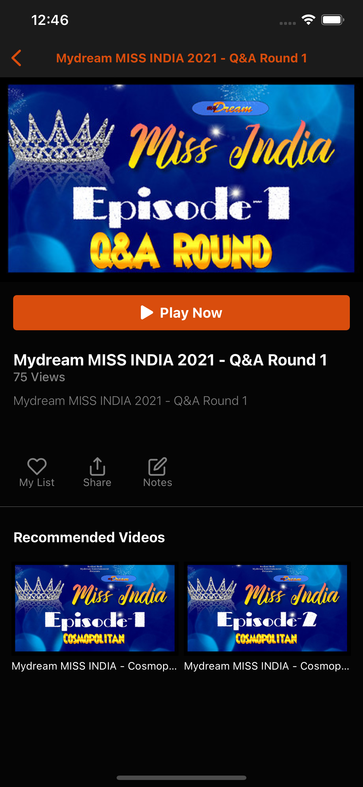 Mydream TV USA
