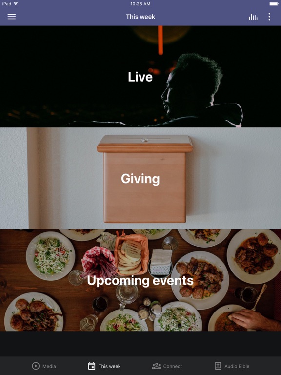 Screenshot #5 pour Bridge Church Oklahoma