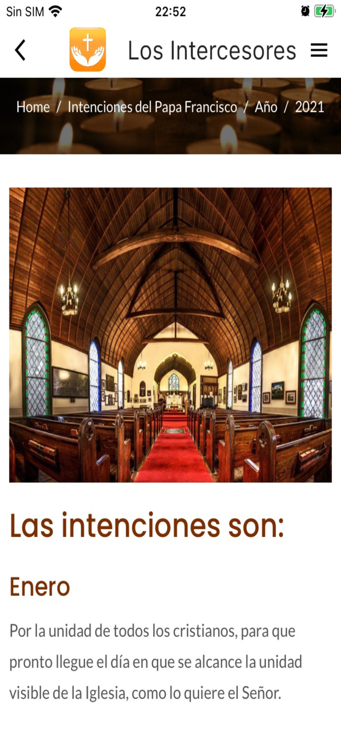 Los Intercesores