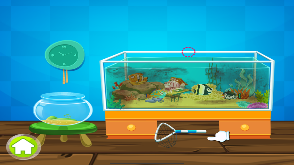 learning aquarium - 1.0 - (iOS)