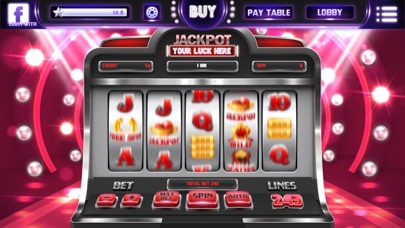 Metal Slots Screenshot