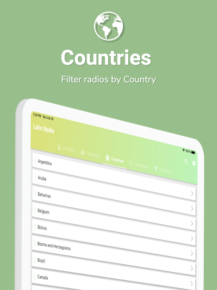 Latin Radio - Latin Music