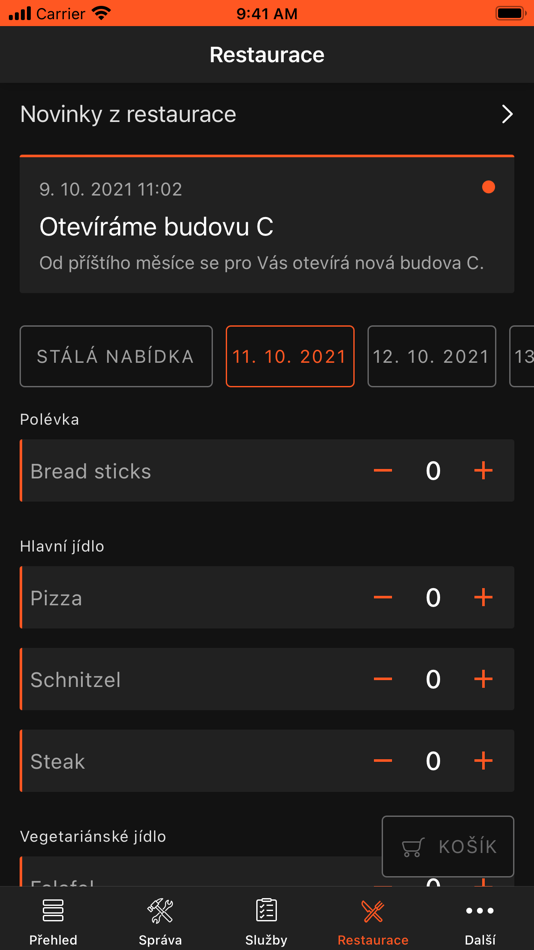#3. Chamberlain - FM&S (iOS) Av: Avenga Czechia s.r.o