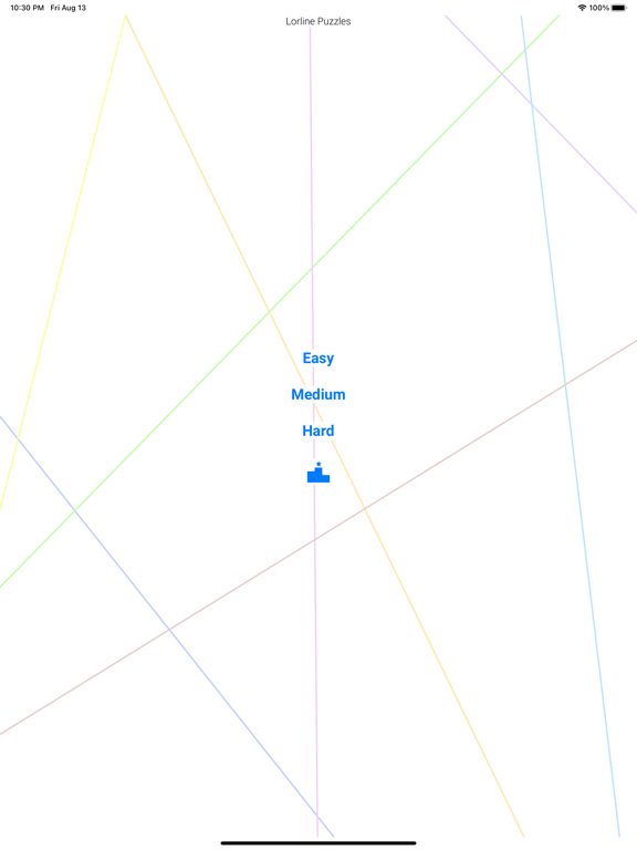Screenshot #4 pour Lorline Puzzles