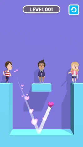 Game screenshot Love Beam. apk