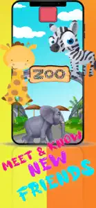 Baby Games: Music & Animal Zoo screenshot #5 for iPhone