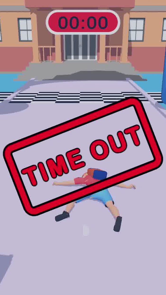 School Dash - Casual Runner