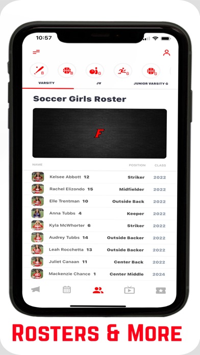 Fairfield Indians Screenshot