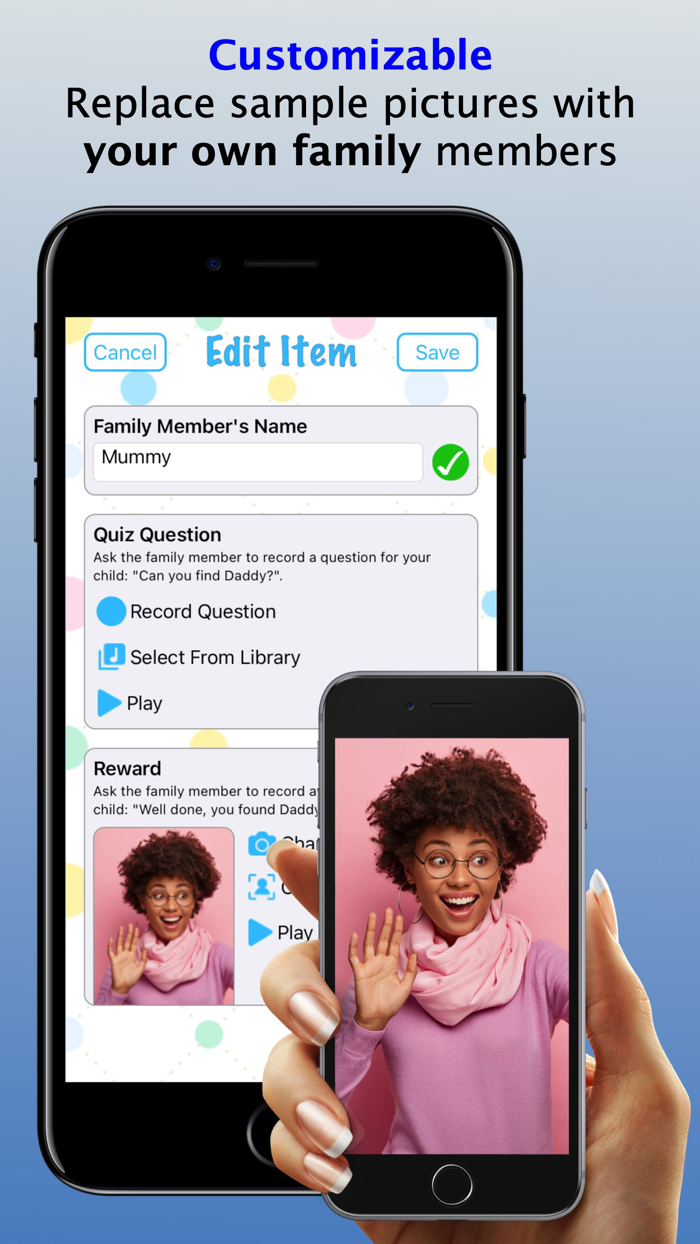 Meet My Family Photos and Video