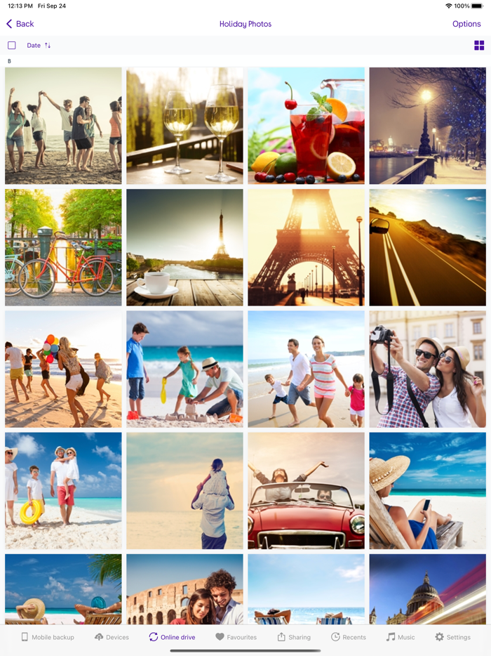 Cloud Backup by Currys