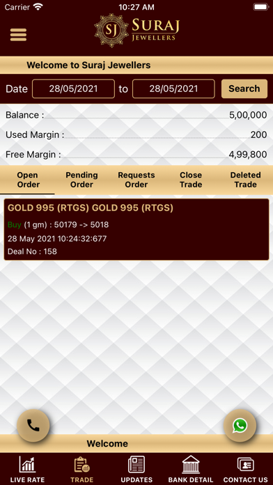 Suraj Jewellers Screenshot