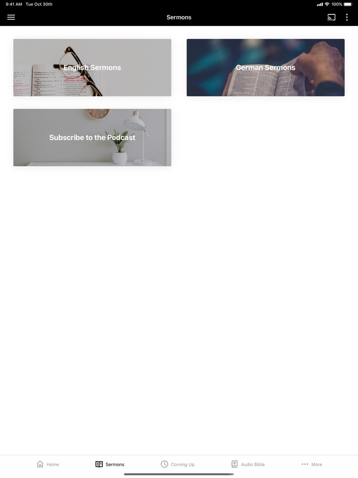 Gospel Mission Church Seminole