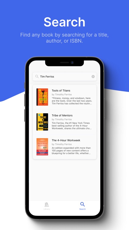 Bookshelf - Book Tracker screenshot-3