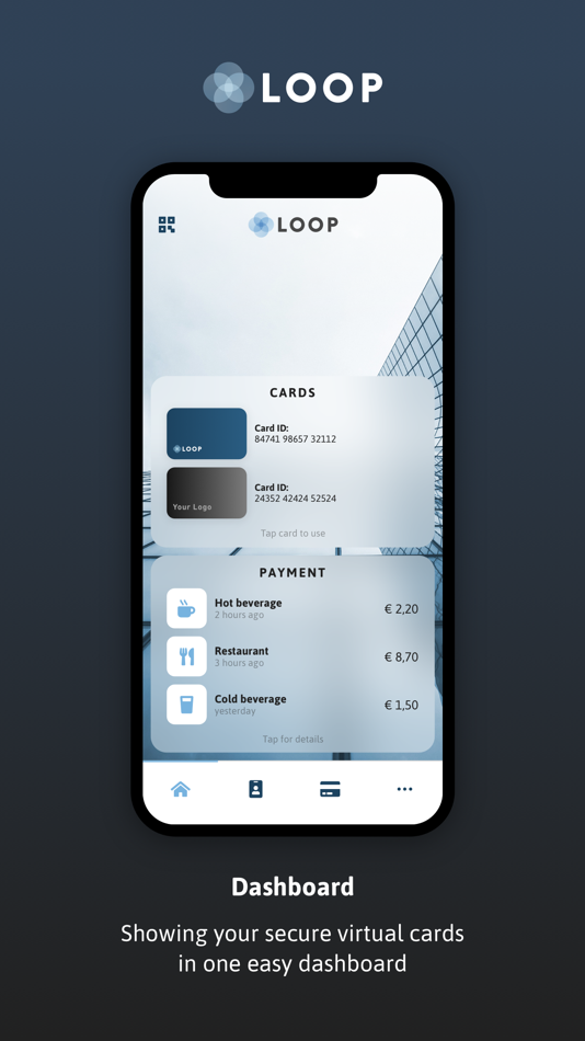 #2. LOOP Wallet (iOS) 由: any2any GmbH