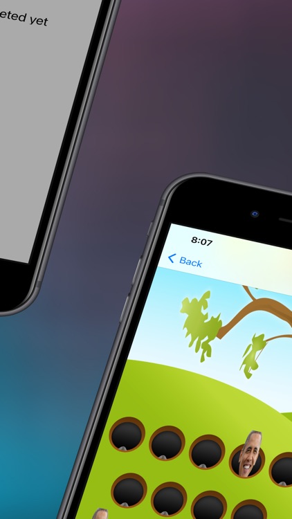 Whac a Donald Trump game screenshot-3