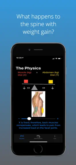 Game screenshot Spine Physics mod apk