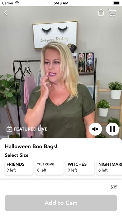 Shop B Darling Screenshot
