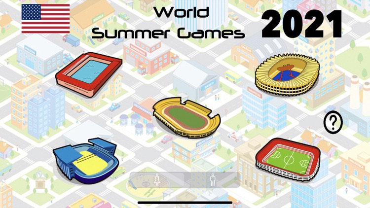 World Summer Games 2021