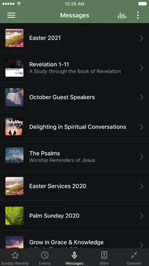 Community Church of Sandy screenshot 2