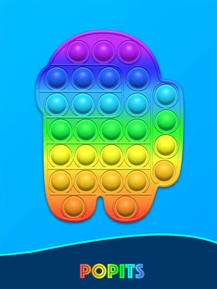 3D Fidget Toys Simulator