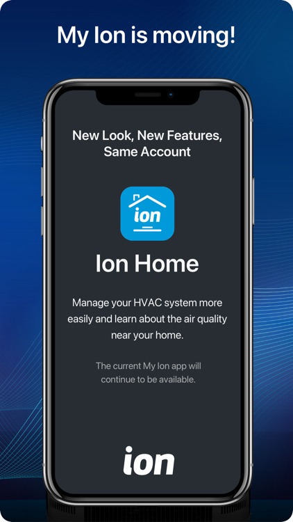 Ion Home