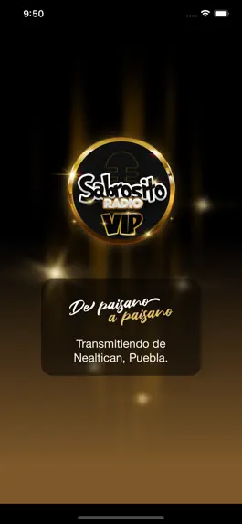 Game screenshot Sabrosito Radio VIP apk