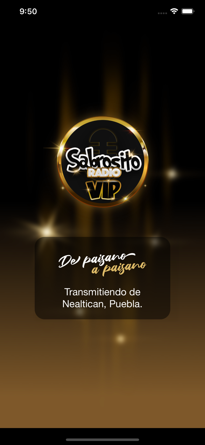 Sabrosito Radio VIP
