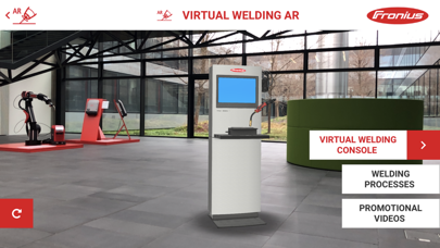 Virtual Welding AR screenshot 2