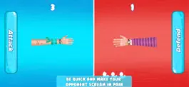 Game screenshot Red Hands – 2-Player Games apk