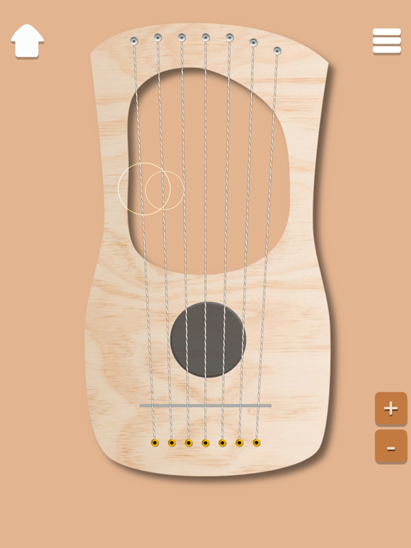 Screenshot #4 pour Harp - Jouer de la Harpe