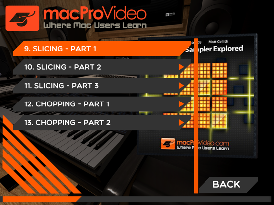 Screenshot #5 pour Maschine Sampler Explored