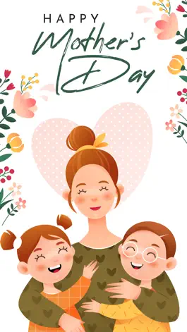 Game screenshot Happy Mother's Day Stickers!! mod apk