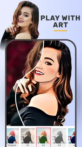 Game screenshot Toon Cartoon Yourself in Pics hack