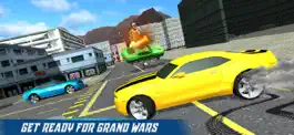 Game screenshot Real Robot War - Transform Car apk
