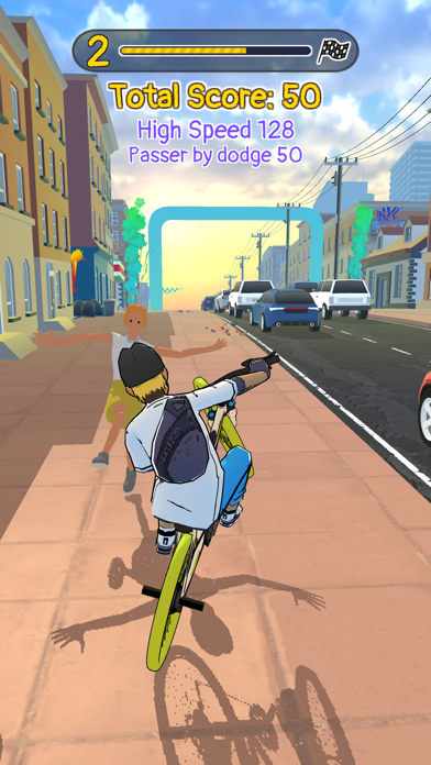 Bike Life! screenshot 3