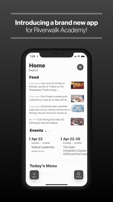 Riverwalk Academy, SC Screenshot