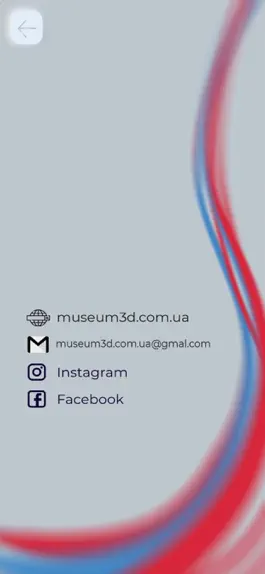 Game screenshot Museum 3D apk