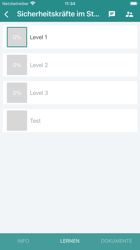 #3. Security Mobile Campus (iOS) 由: Institute of Microtraining Personalentwicklung GmbH