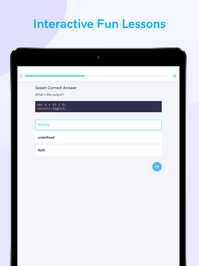 WildLearner - Learn to code
