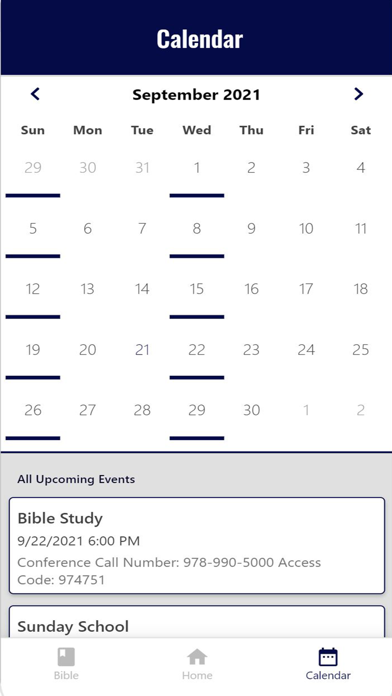 El Bethel MBC Screenshot
