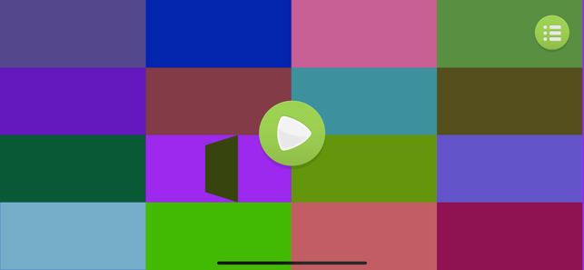 ‎Sensory Color Explorers Puzzle Screenshot