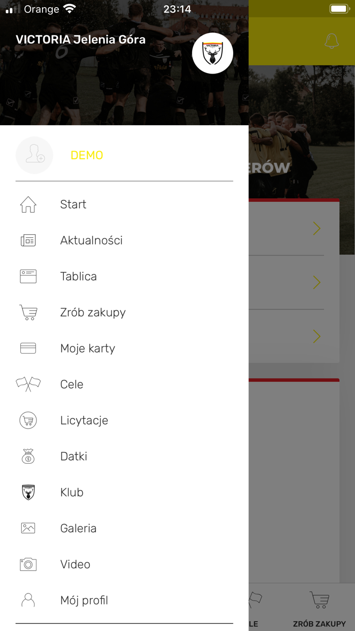 VICTORIA Jelenia Góra