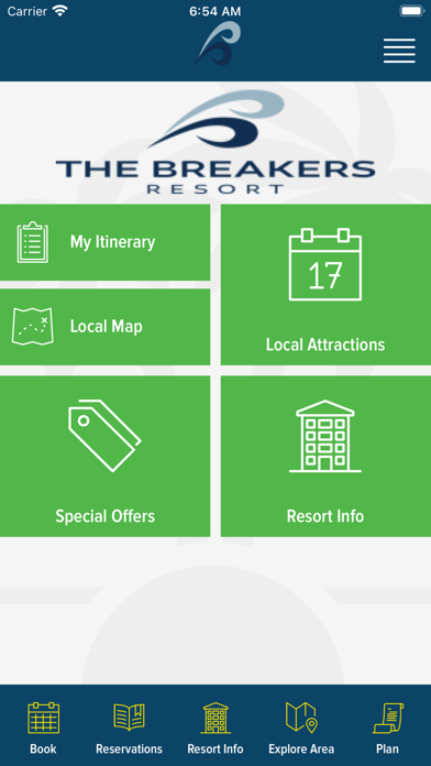 Breakers Resort Screenshot