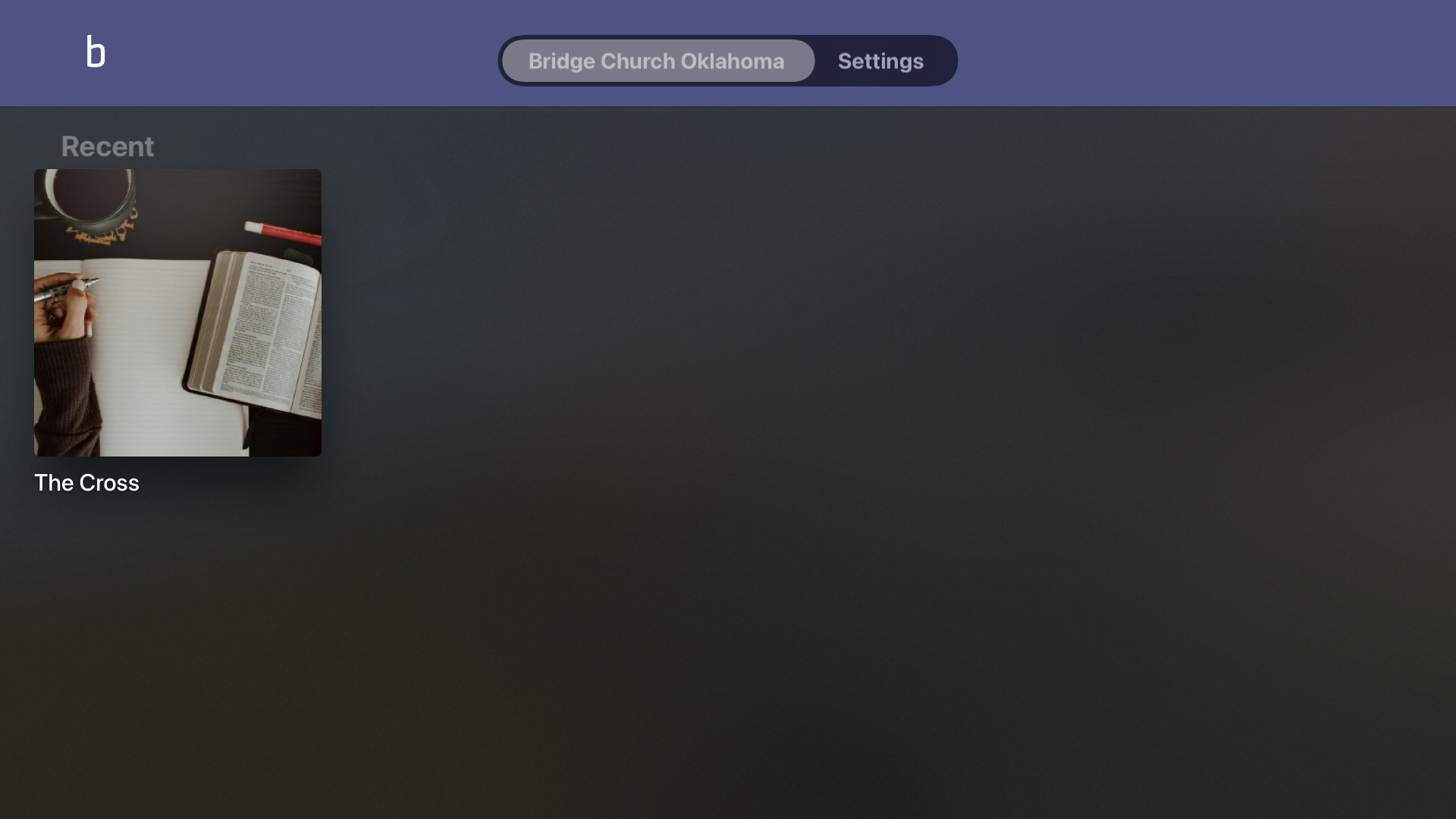 Bridge Church Oklahoma screenshot 8