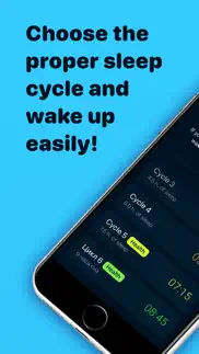 How to cancel & delete sleep timer – smart alarm 4