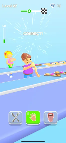 Game screenshot Eat Right 3D mod apk